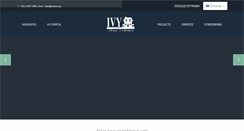 Desktop Screenshot of ivyhome.gr
